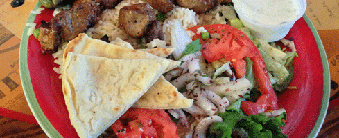 Anatolia Turkish & Mediterranean Grill – Albuquerque, New Mexico (CLOSED)
