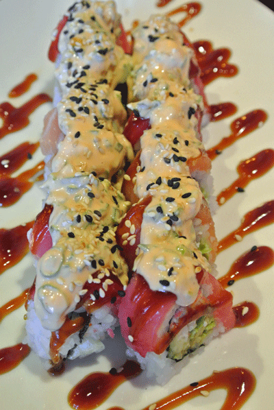 The Screaming Roll