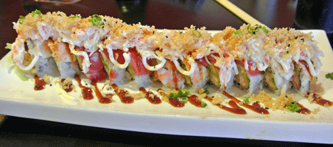The Air Force Roll