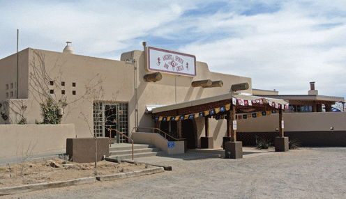 The Ancient Spirits Bar & Grille in Bernalillo