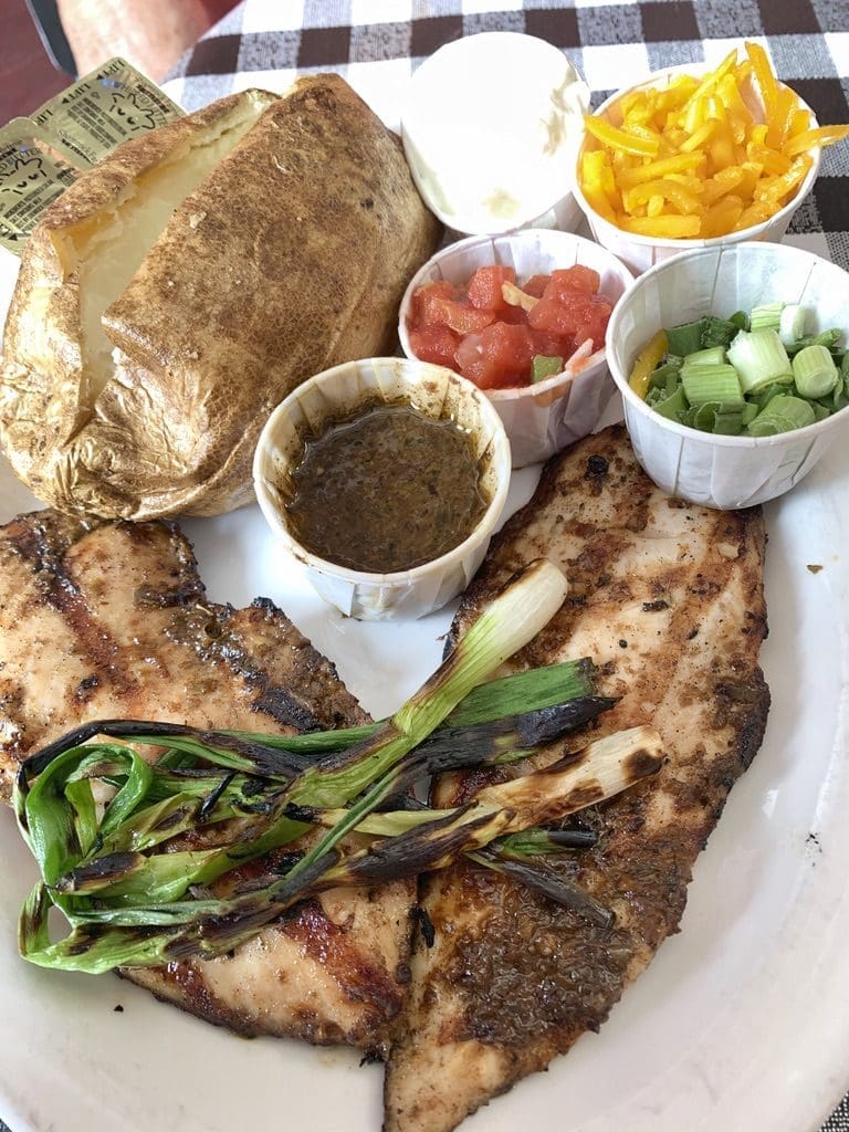 The Cowgirl BBQ – Santa Fe, New Mexico