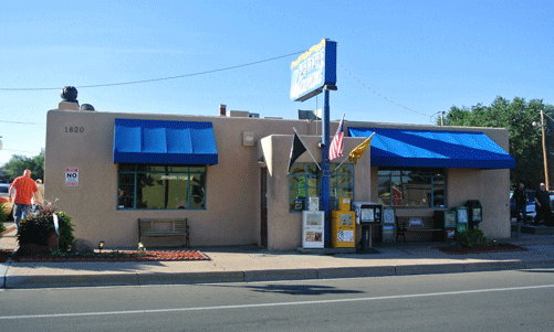 The Pantry Restaurant Featured on the Travel Channel's Hamburger Today program