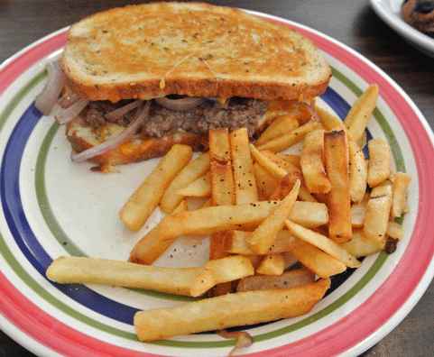 Patty Melt