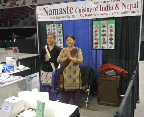 Namaste Cuisine of India