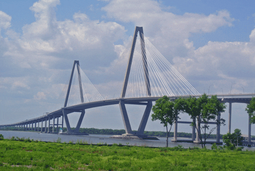 The Arthur Ravenal Jr. Bridge
