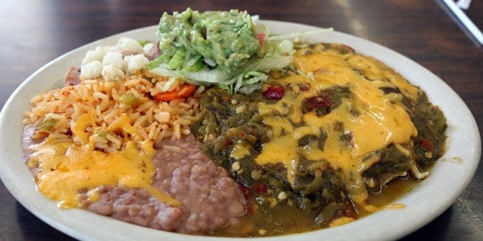 El Comal Cafe – Santa Fe, New Mexico
