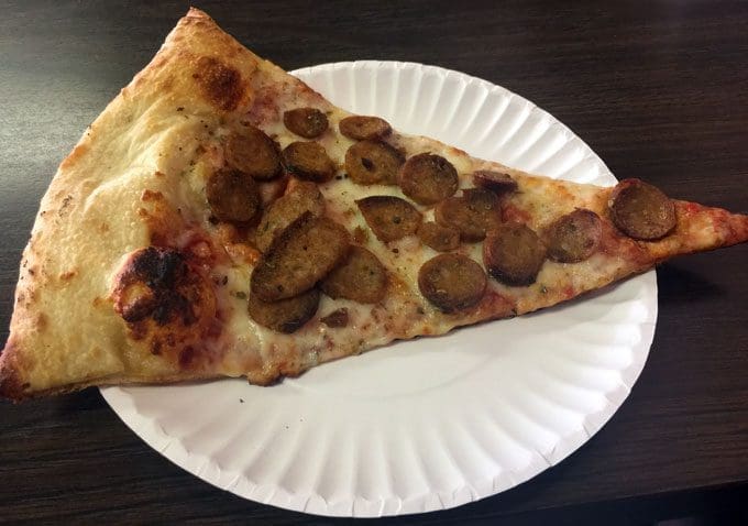 Pizza Castle – Albuquerque, New Mexico