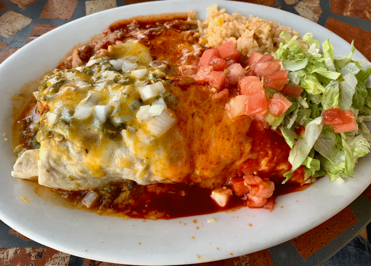 Monica’s El Portal – Albuquerque, New Mexico (CLOSED)
