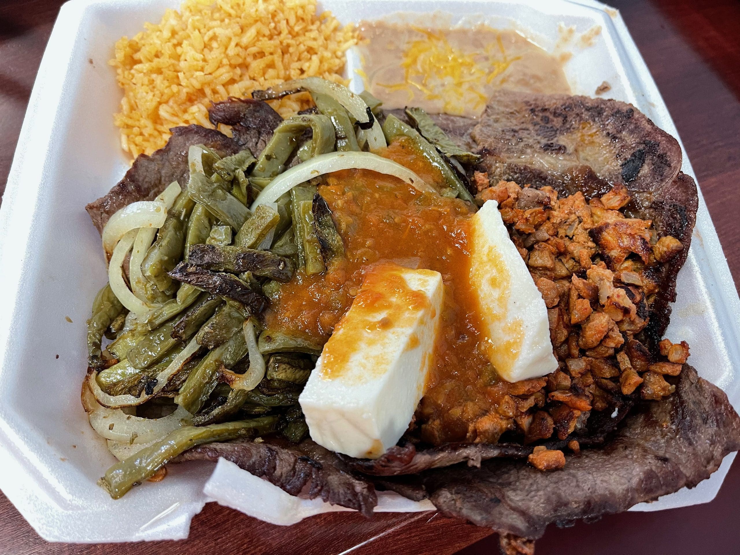 Antojitos Lupe – Bernalillo, New Mexico