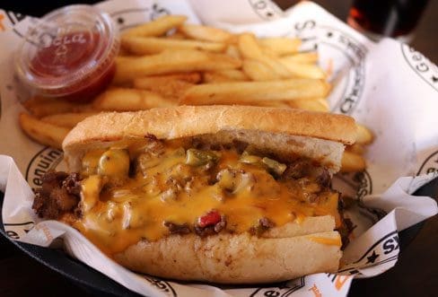 Filling Philly’s – Albuquerque, New Mexico (CLOSED)