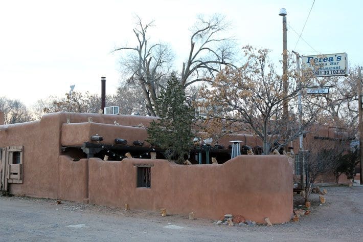 Perea's Tijuana Bar & Restaurant.