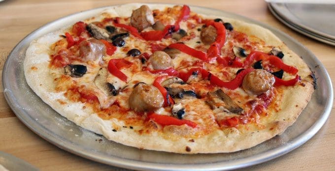 ECLECTIC URBAN PIZZERIA AND TAP HOUSE – Albuquerque, New Mexico (CLOSED)