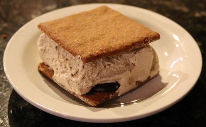 Housemade Ice Cream Sandwich