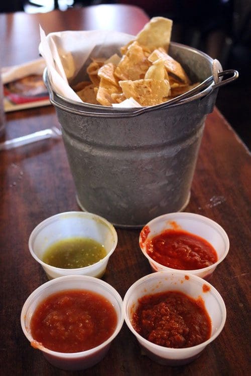 Andele’s Dog House – Mesilla, New Mexico