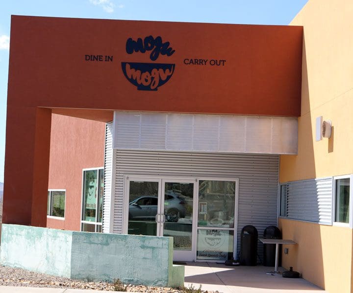 Mogu Mogu - Albuquerque, New Mexico (CLOSED) - Gil's Thrilling
