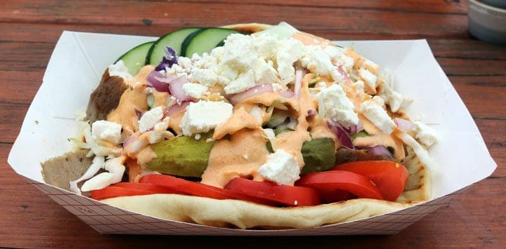 Gourmet Döner Kebab – Albuquerque, New Mexico