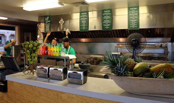 Taco Fundación – Santa Fe, New Mexico (CLOSED)