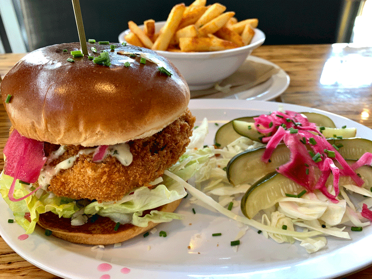 Slapfish – Albuquerque, New Mexico (CLOSED)