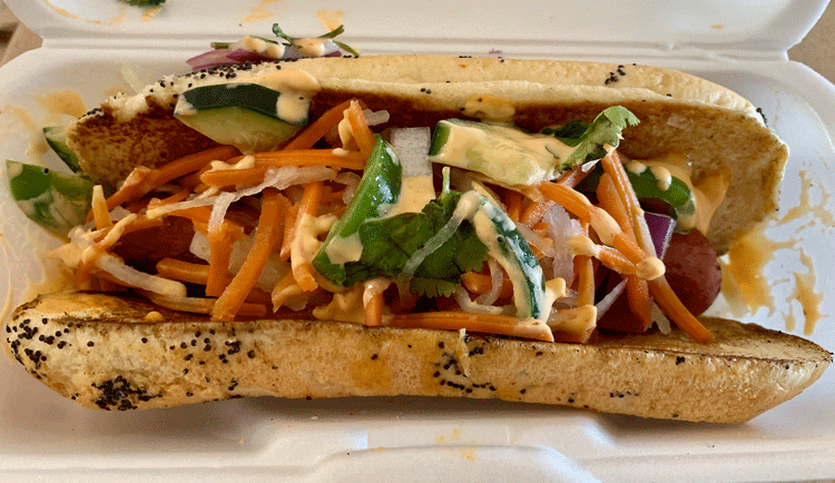 Urban Hotdog Company – Albuquerque, New Mexico