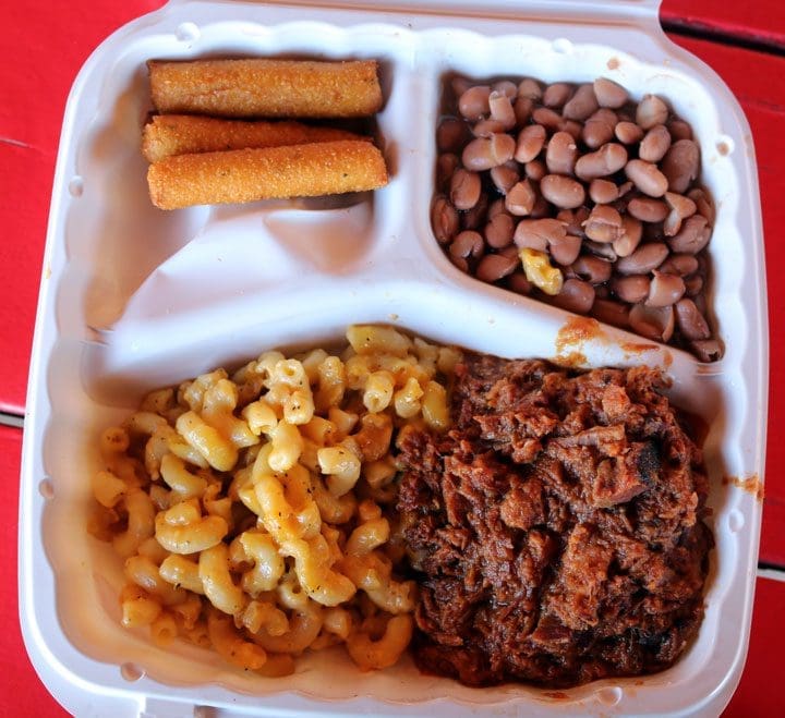 Red Chimney BBQ – Carlsbad, New Mexico