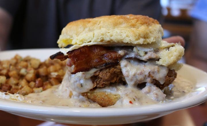 Stripes Biscuit Co. – Albuquerque, New Mexico