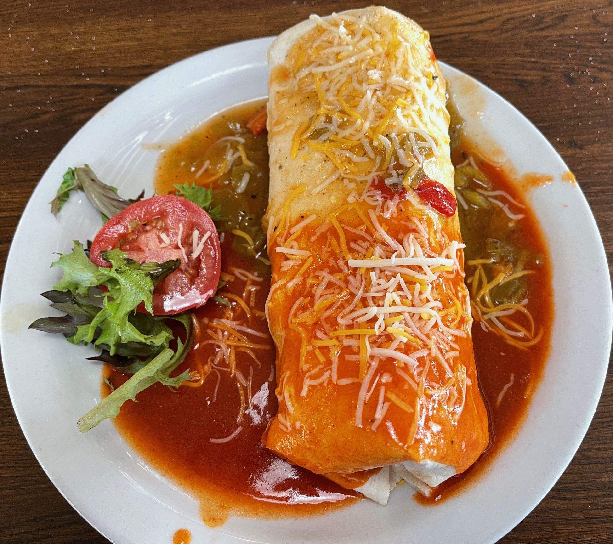 Central Grill and Coffee House – Albuquerque, New Mexico