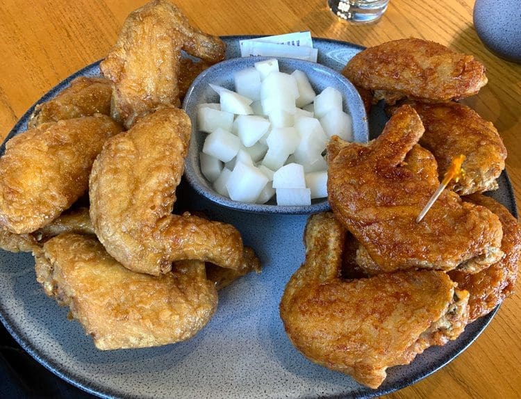 Bonchon – Albuquerque, New Mexico (CLOSED)