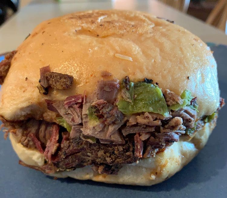 Mad Jack’s Mountaintop Barbecue – Cloudcroft, New Mexico