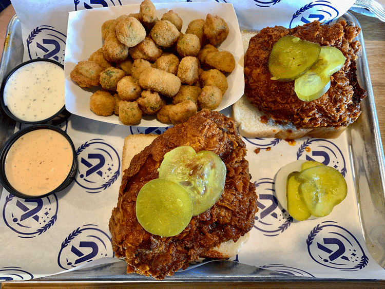 Nexus Blue Smokehouse – Albuquerque, New Mexico