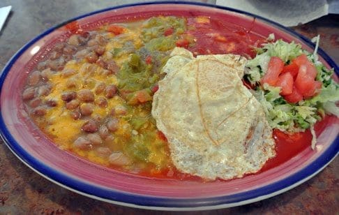 Duran’s Station – Albuquerque, New Mexico
