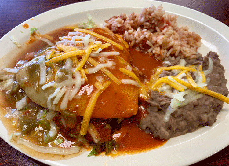 Rutilio’s New Mexican Foods – Albuquerque, New Mexico (CLOSED)