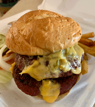 Triple B’s Bar-B-Que Burgers & Burritos – Rio Rancho, New Mexico (CLOSED)