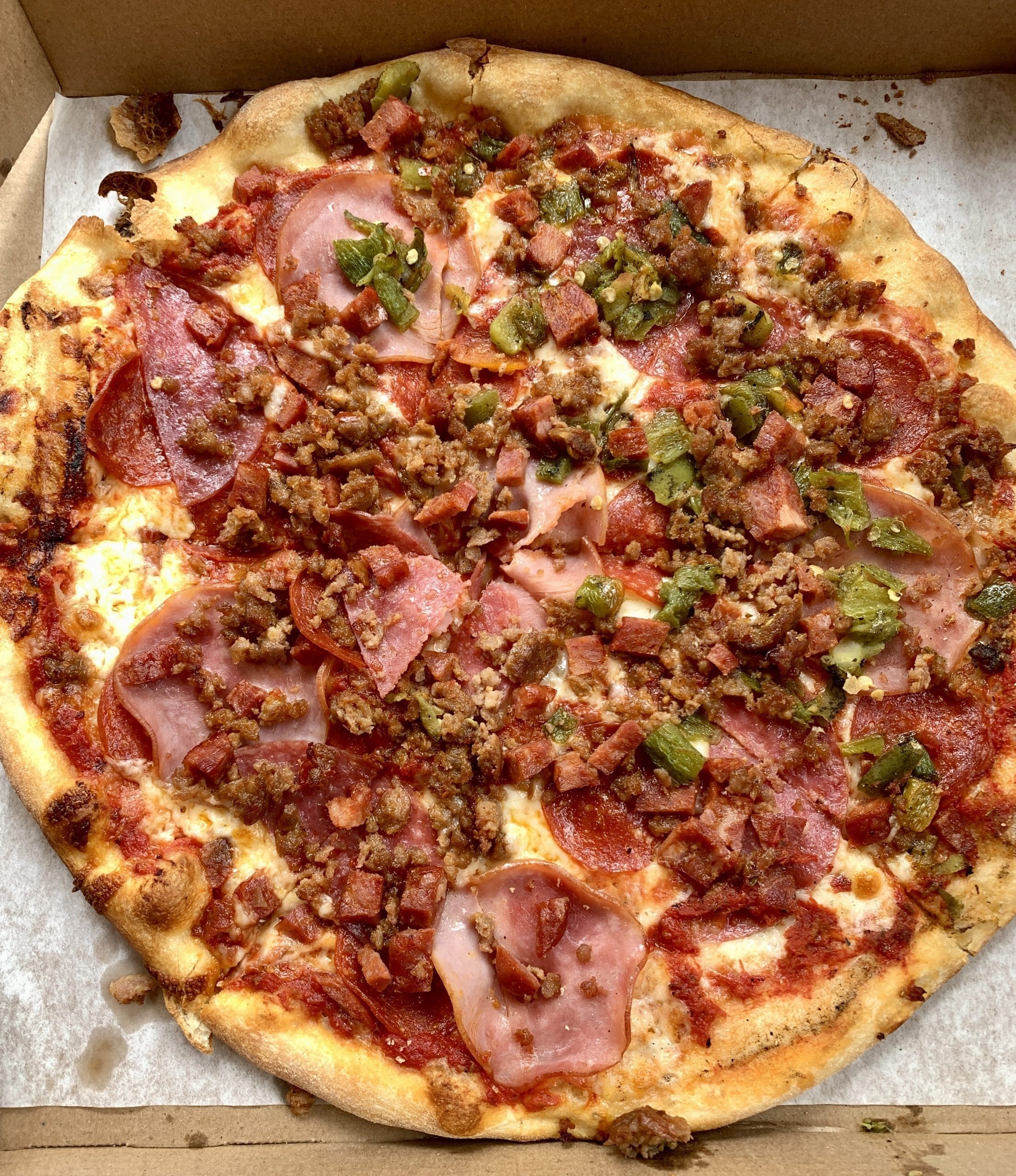 Cafe Rio Pizza – Ruidoso, New Mexico
