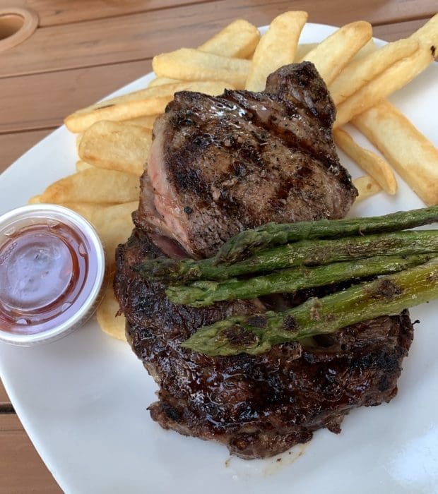 Cafe Abiquiu – Abiquiu, New Mexico