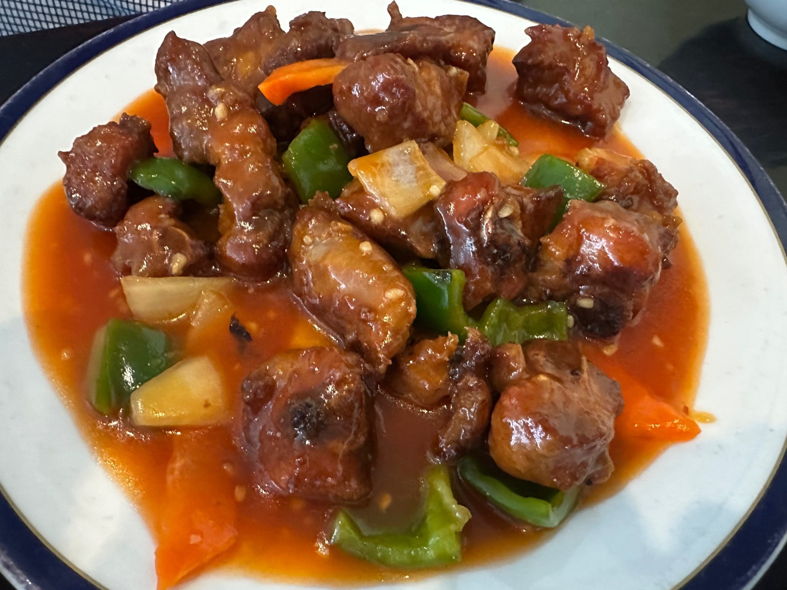 BUDAI GOURMET CHINESE – Albuquerque, New Mexico (CLOSED)
