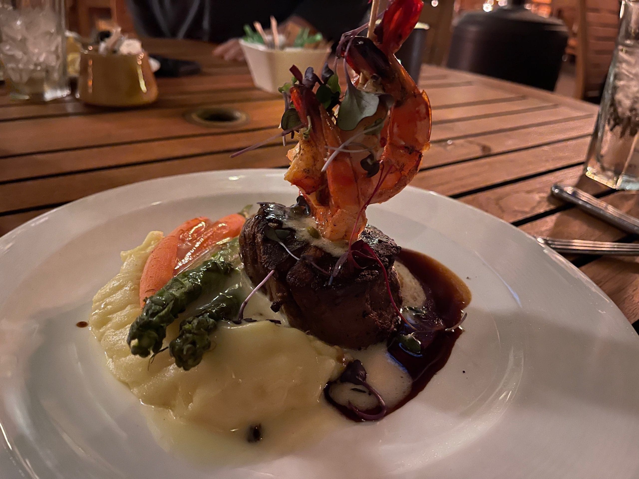 Roy’s Restaurant – Phoenix, Arizona (CLOSED)