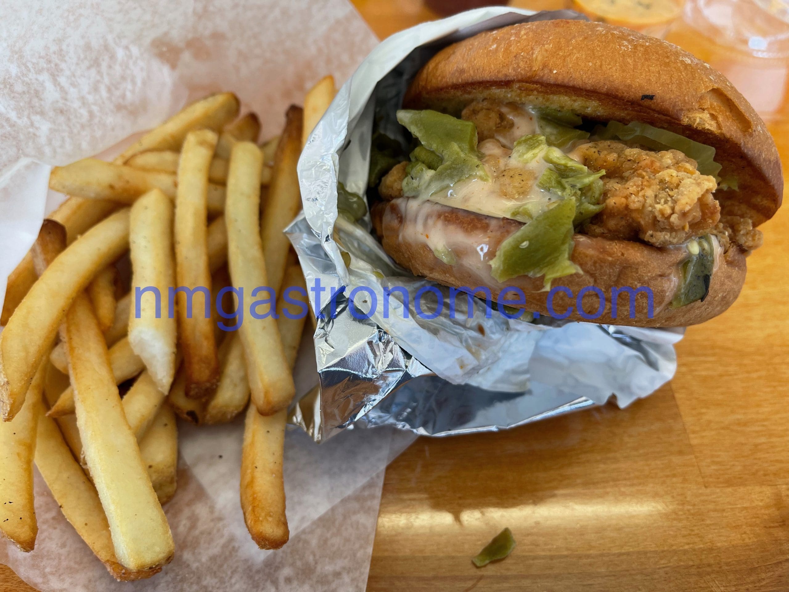 ABQ Burrito – Albuquerque, New Mexico