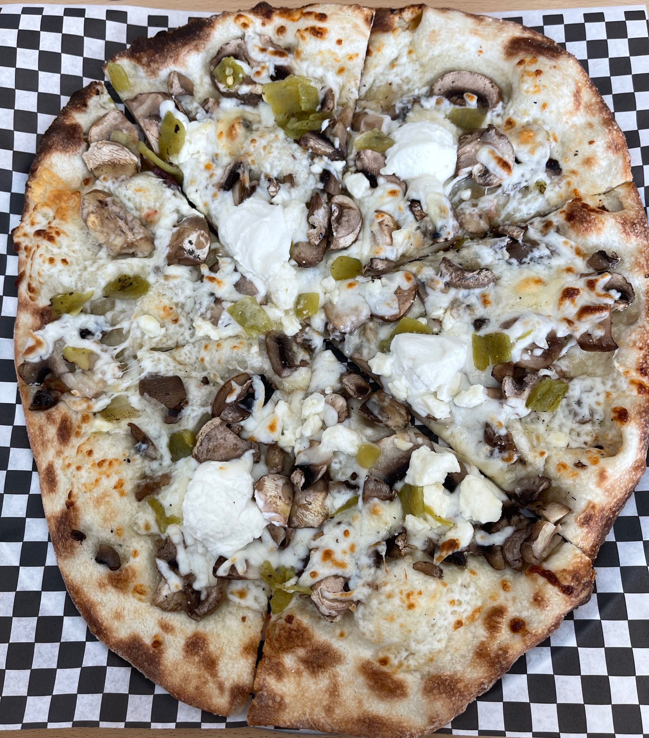 Firenze Pizzeria – Albuquerque, New Mexico (CLOSED)
