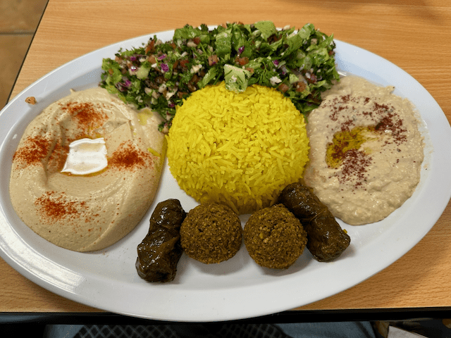 Al-quds Mediterranean Grill II – Rio Rancho, New Mexico
