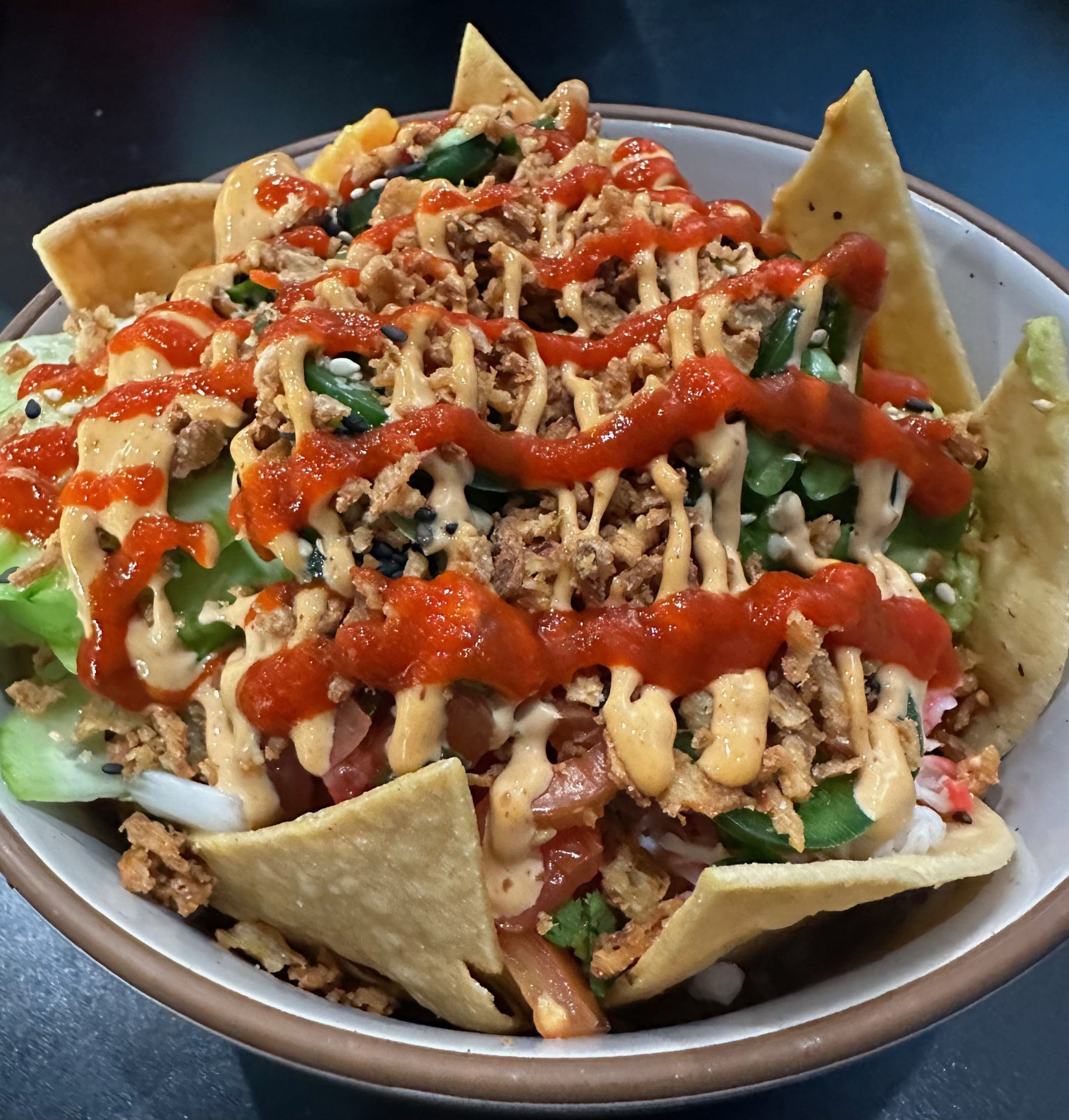 Poké Serrano Asian-Latin Fusion – Rio Rancho, New Mexico (CLOSED)