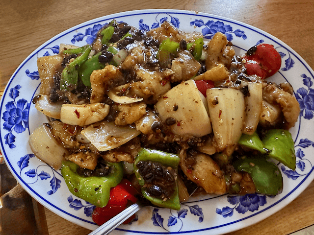 East Ocean Chinese & Seafood – Albuquerque, New Mexico