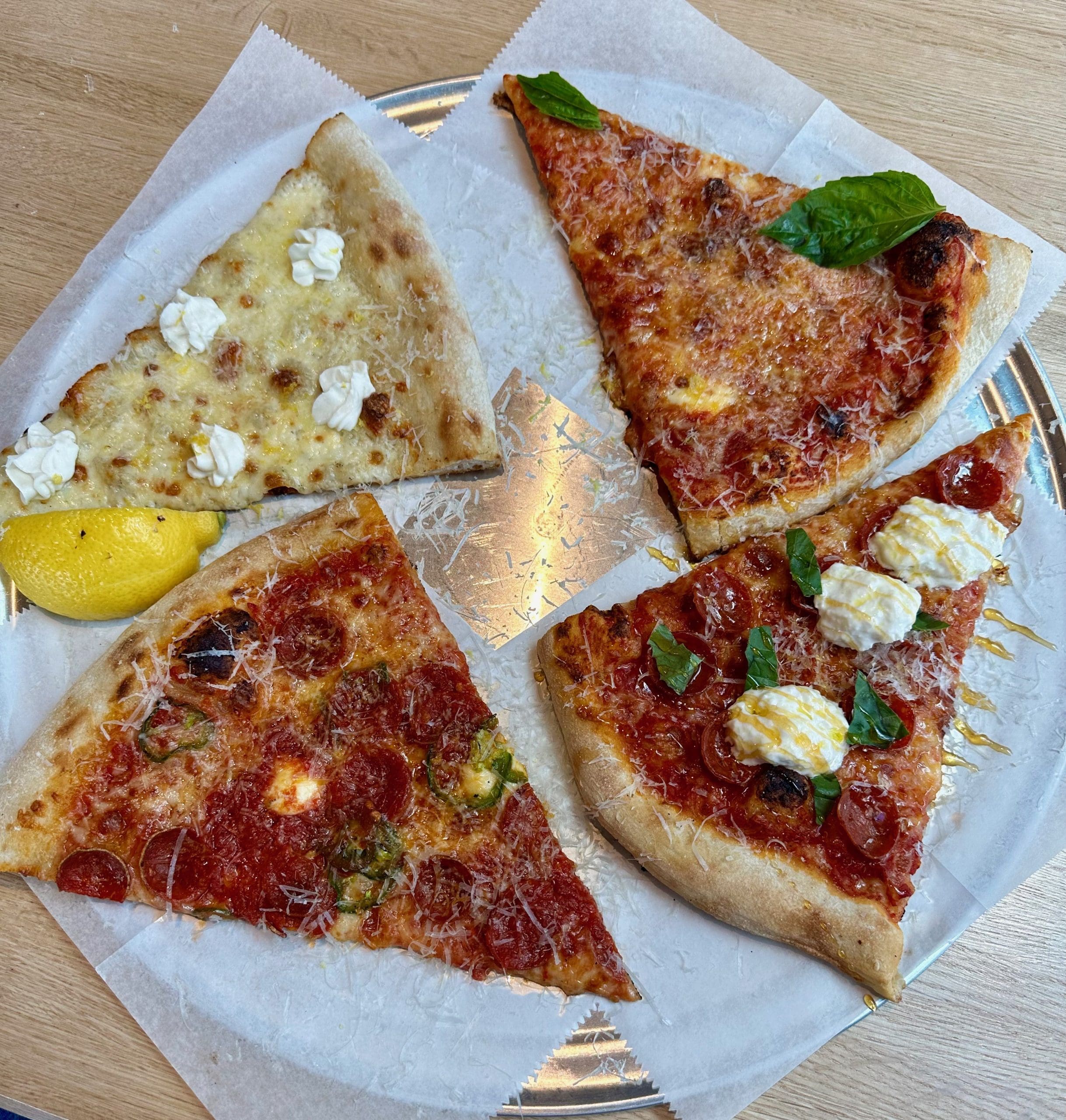 Gimani: A Slice Bar – Albuquerque, New Mexico
