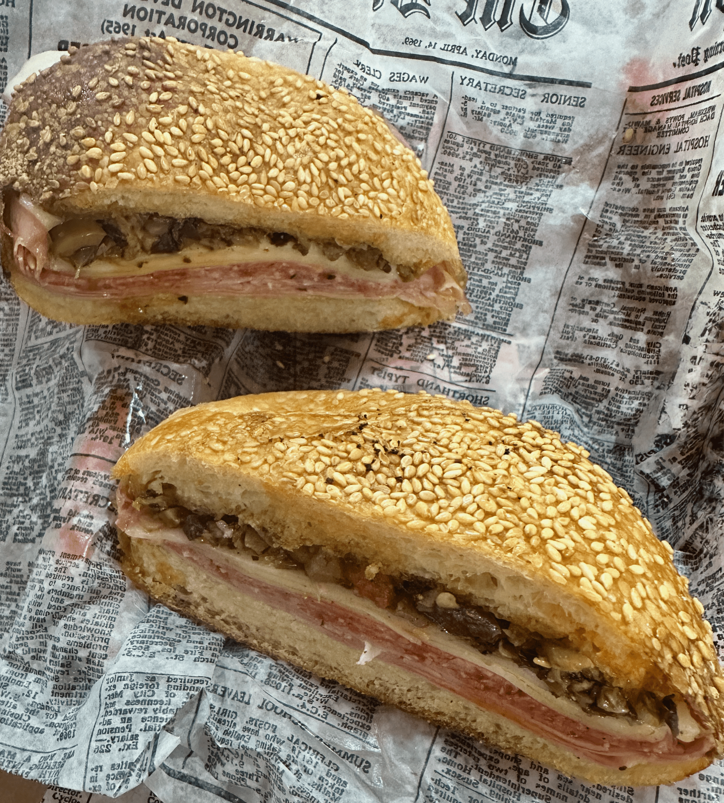 Sergio’s Bakery & Cafe – Albuquerque, New Mexico