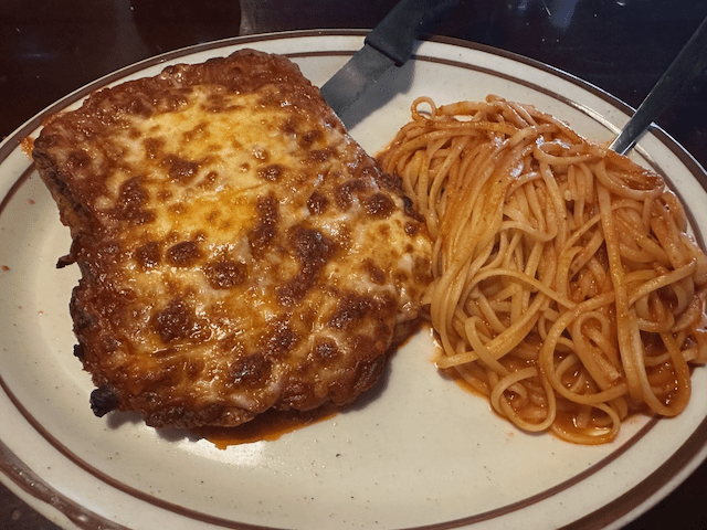Luigi’s Ristorante & Pizzeria – Albuquerque, New Mexico