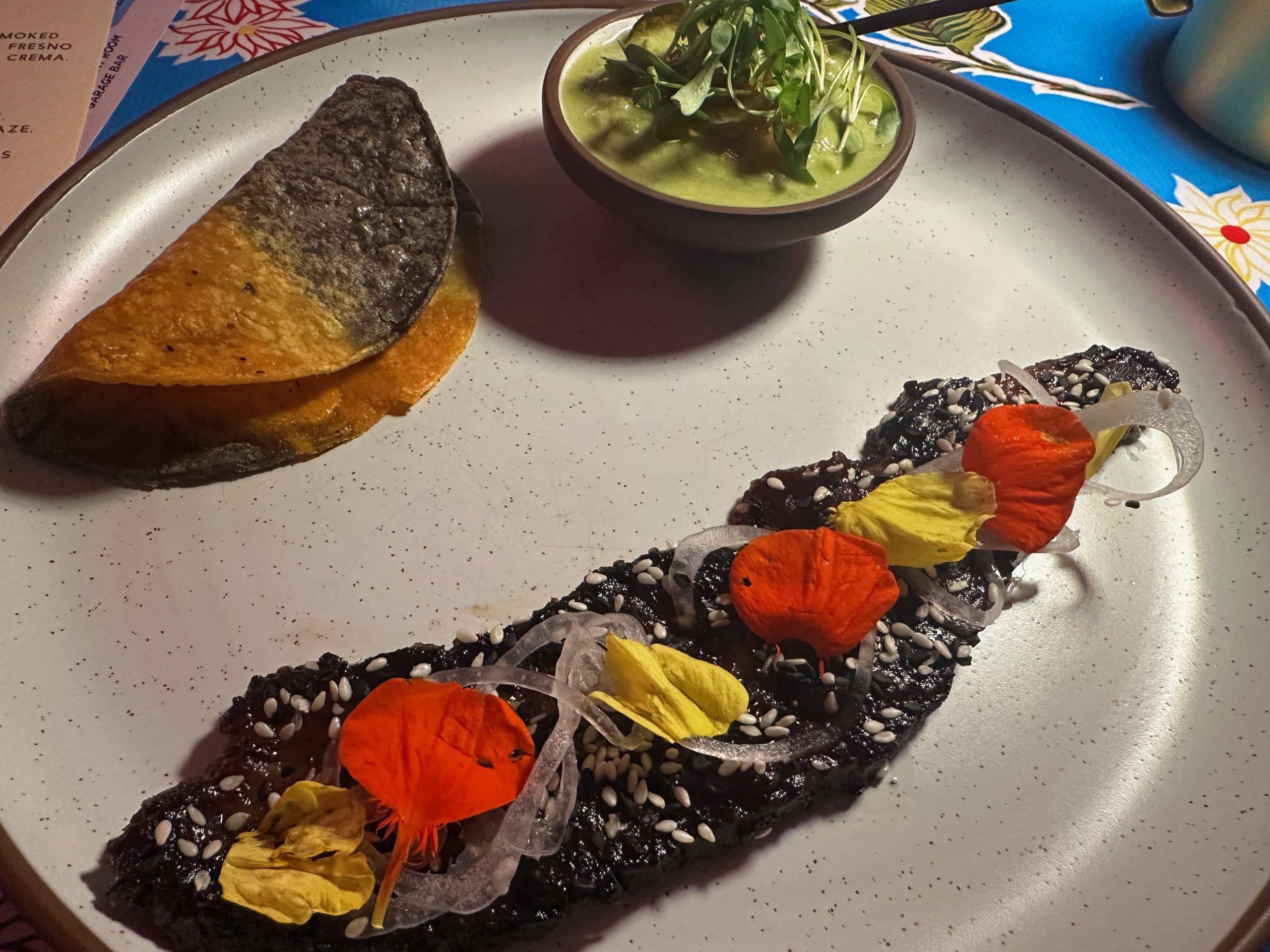Nixta Taqueria – Austin, Texas