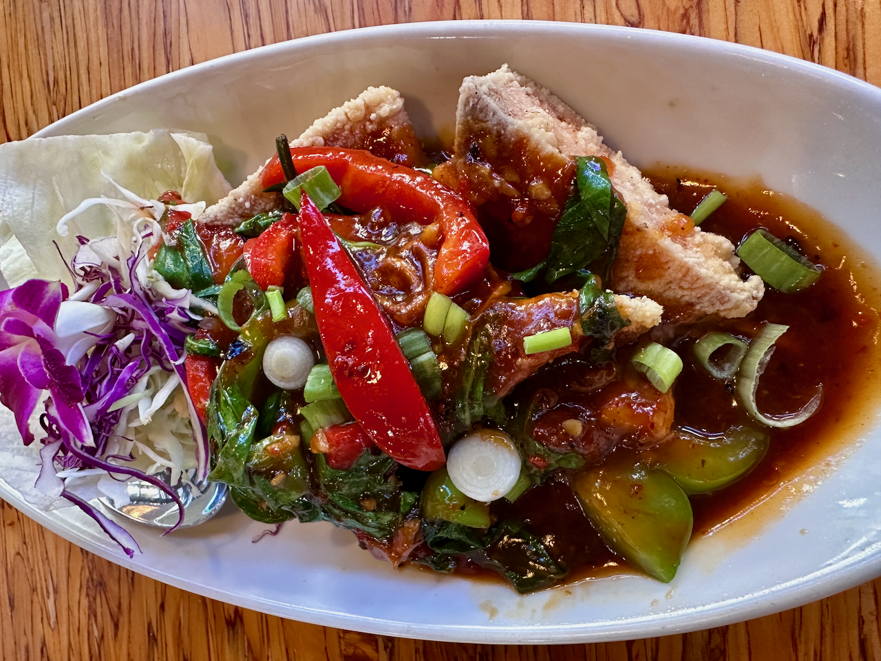 Sa Thai Restaurant – Albuquerque, New Mexico