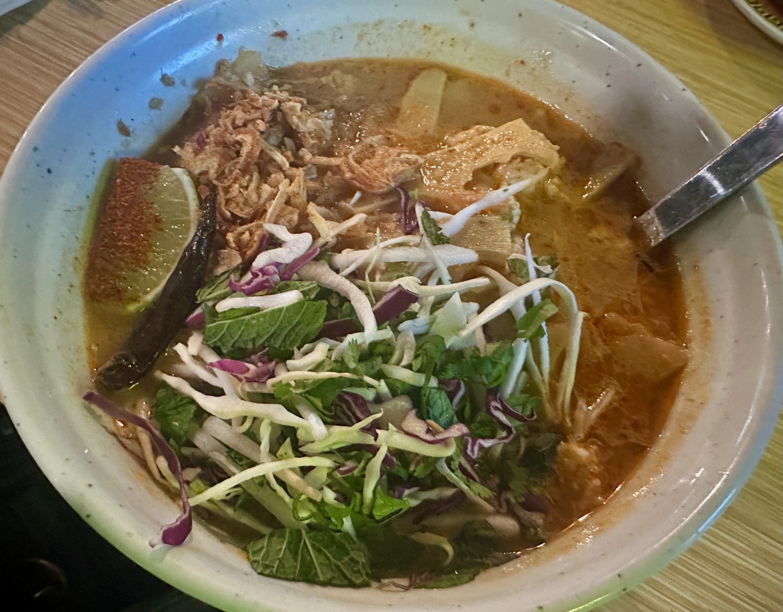 Ma Der Lao Kitchen – Oklahoma City, Oklahoma