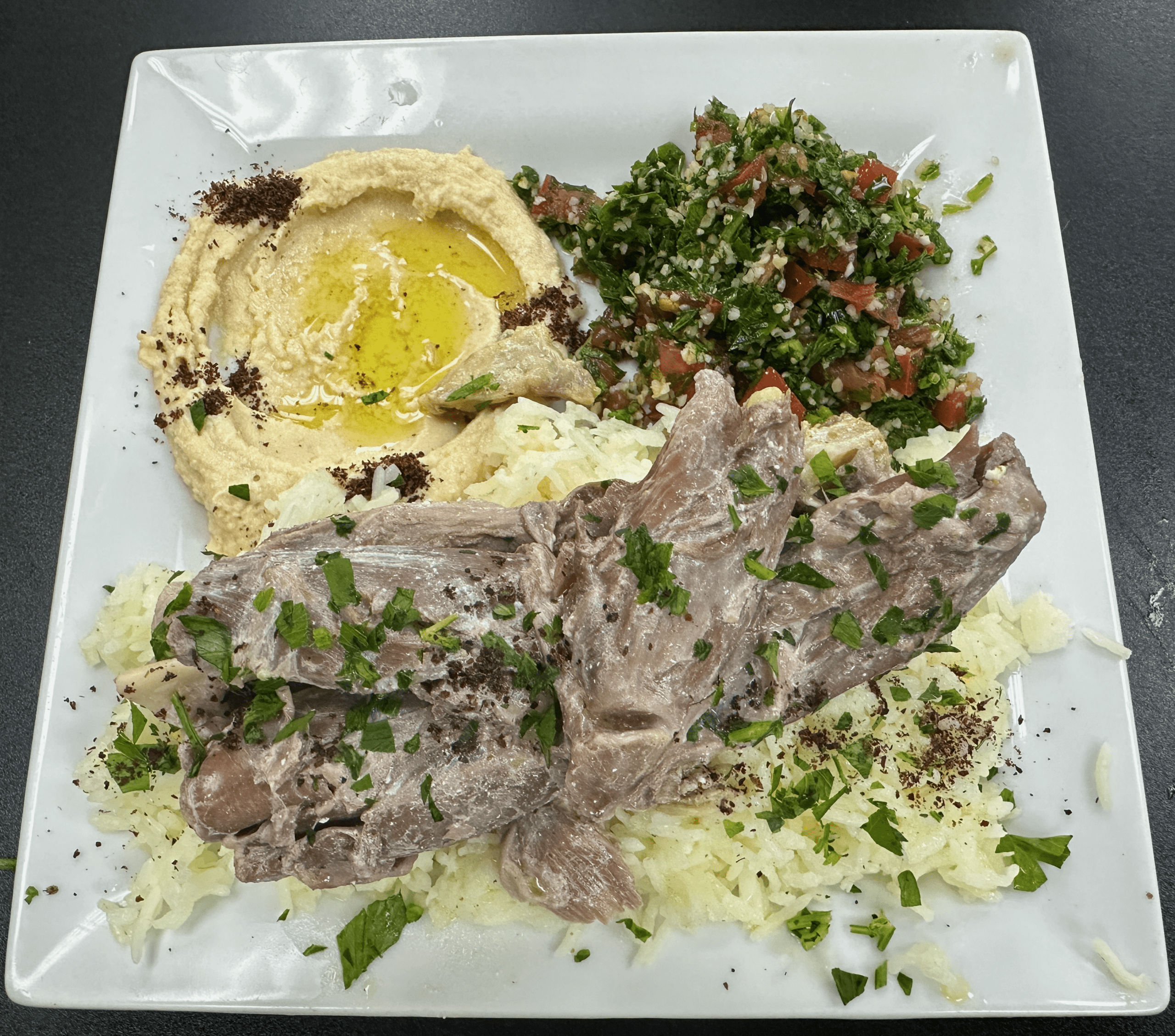 Nora’s Cafe – Albuquerque, New Mexico