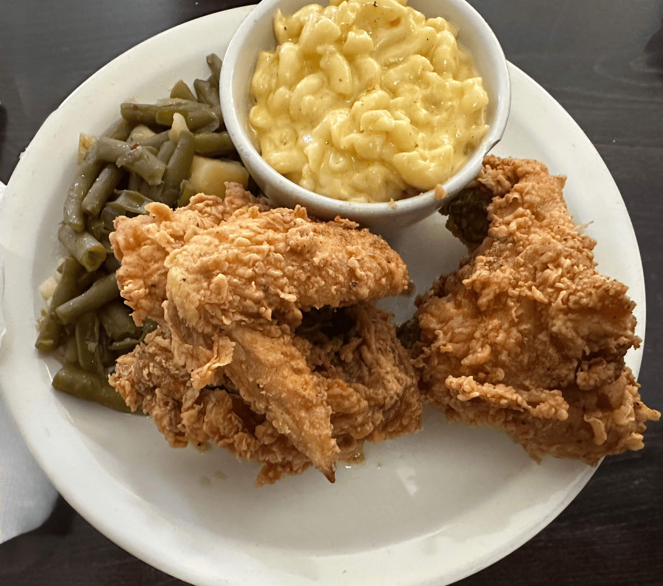 Mrs. White’s Golden Rule Cafe – Phoenix, Arizona