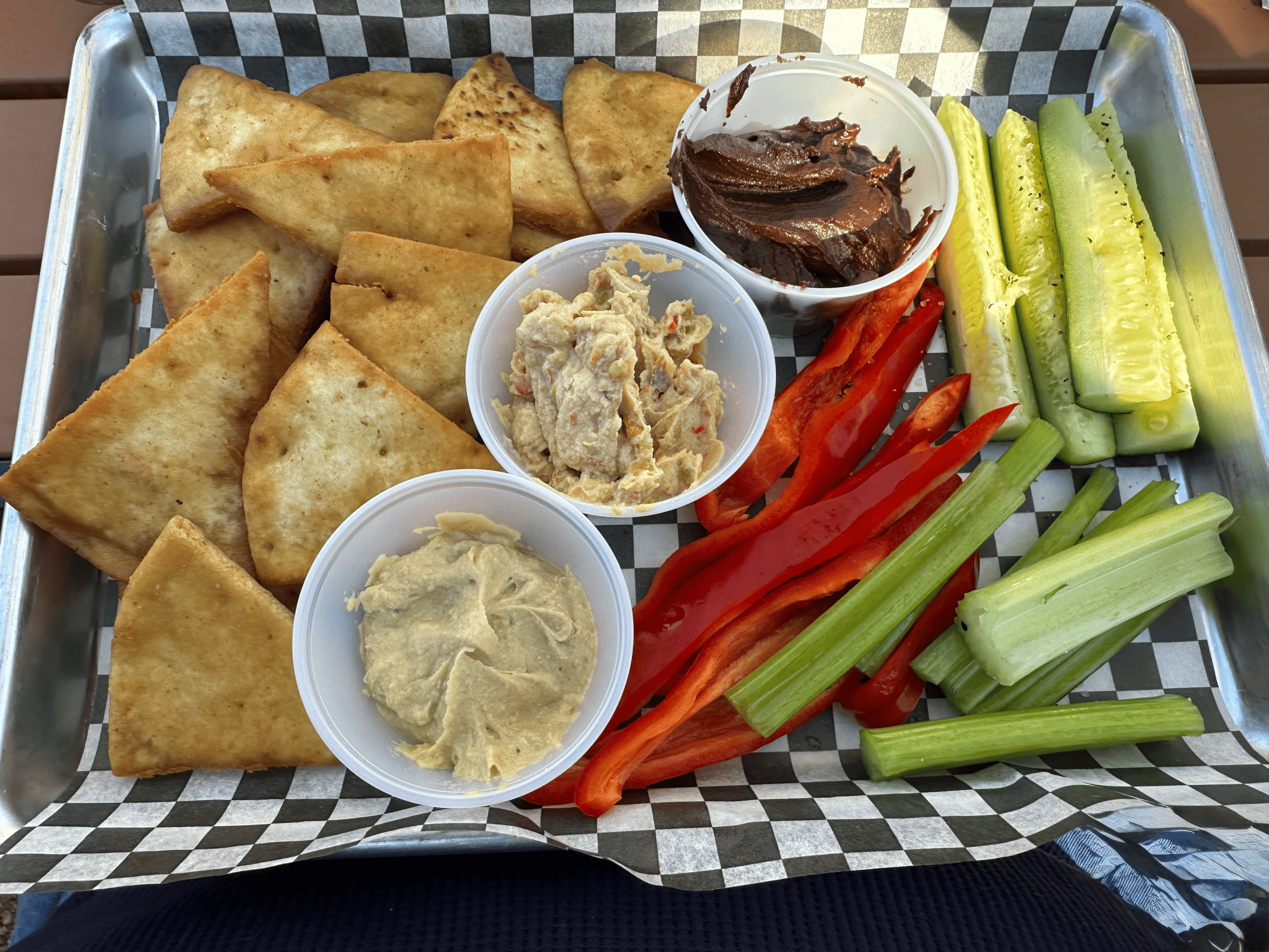 No Competition Supercharged Bistro – Corrales, New Mexico
